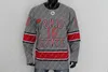 Ohio State Buckeyes Hockey Jersey Georgii Merkulov Jake Wise Eric Cooley Joe Dunlap Michael Gildon Jaedon Leslie Evan McIntyre Cole McWard R 68