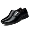 Kleding Schoenen Dwayne Luxe Merk Mannen Engeland Trend Vrije tijd Leer Ademend Voor Herenschoenen Loafers Flats Big Size 785 231218