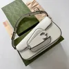 حقائب اليد الفاخرة للسيدات الإبط الأزياء الكتف كروس جسم الأكياس Hobo Wallet Handbags Classic G حرف الكتف على الكتف CSD2312193