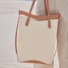 large Luxury Designer Canvas shopper bag man Beach Bags Cross Body Basket Totes handbag fashion Underarm Shoulder Bags