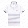Boss Mens Polo Camisa de Alta Qualidade Moda Masculina T-shirt Luxo Polo Collar Respirável Top Verão Boss Business Shirt Designer Polo Camisas Mens Tamanho M-XXXL