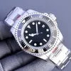 le montre designer klockor roll för män kvinnliga menwatches herrar automatiska klockor klockor vikande spänne mens rostfritt stål watchstrap 43mm silver armbandsur