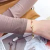 Classic Designer Style Bangle Women's Luxury Brand Bange Box Packaging High Quality Gift Bangle Minimalist Design Gifts Bracelet