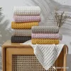 High quality 6pcs/set 100% cotton bath towel set 2pc bath towel brand 4pc face towel