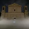 vendita all'ingrosso 1 l / min pompe per sistemi di nebulizzazione dell'acqua creatore di nebbia di raffreddamento per esterni con tubo da 30 m 22 ugelli e connettori DAP Prezzo LL