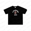 T -shirt för män sommar tees mens kvinnor designers t skjortor lösa modemärken toppar mans avslappnade lyxiga kläder gata shorts hylsa kläder tshirts