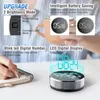 Kitchen Timers Mechanical Cooking Timer Alarm Counter Clock Time Management on Shower Games Magnetism Easy to Stick it on Whiteboards 231218
