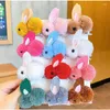 Haarschmuck Nette Kinder Pom Ball Plüsch Haarnadel Clip Baby Kinder Hairgrip Pins Elastische Bänder Für Mädchen