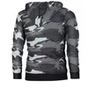 Taktische Jacken Neue männer Camouflage Hoodies Sweatshirts Zipper Hoodie Männer Sweatshirt Einfarbig Mann Hoody Sweatshirts Für MaleL2031218