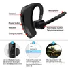 Cell Phone Earphones V8 rtSpo Blutooth Earphone Wireless Stereo HD Mic Headphones Bluetooth Hands In Car Kit With Mic For Phone 231218