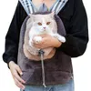 Dog Carrier Cat Chest Bag Pet Front Backpack Warm And Breathable Fashion Travel For Kitten Puppy Supplies