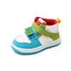 Athletic Outdoor Boys and Girls Board Shoes Autumn Comfort M Bean Crickets Small Children's Single Casual Sports 231219