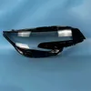 Auto Head Light Caps for Buick Velite 7 2020 2021 2022 Car Headlight Cover Lamp Case Glass Lens Lampshade Headlamp Shell