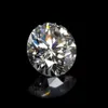 Rinyin 느슨한 보석 2 0ct 다이아몬드 흰색 D 컬러 vvs1 탁월한 컷 3EX 라운드 브릴리언트 Moissanite 인증서 CJ191219221E