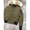 Nouveaux hommes doudoune hiver plein air sport décontracté Parka veste chaude modèle de créateur à capuche poches décoratives fermeture éclair marque manteau