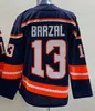 Maillot de hockey de la série Stadium 2024 Mathew Barzal Noah Dobson Bo Horvat Brock Nelson Anders Lee Kyle Palmieri Casey Cizikas Cal Clutterbuck Scott Mayfield NY ISLANDER