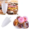 Gebak Gereedschap Populair Creatief DIY Gewicht Donut Maker Plastic Licht Donut Maken Artefact Snel Gemakkelijk Donut Mold Wafel Donut Mac214v