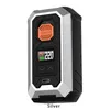 Vaporesso Armor Max 220W Box Mod - Hållbar TPU -konstruktion, dubbla externa 21700/18650 Batterikompatibilitet, avancerat axonchip med flera lägen, 0,96 '' TFT -skärm