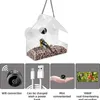 Other Bird Supplies Smart Feeder With HD 1080P Camera Night-Version Video Hanging Hummingbird Wireless WiFi Clear Watching