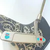 Newport2 Golf Putter Baykuş Golf Kulüpleri Şaft Malzeme Çelik Unisex Golf Kulüpleri Logo ile resimleri görüntülemek için bizimle iletişime geçin