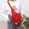 Borse da scuola Zaino stampato Borsa da viaggio portatile multifunzionale Abbigliamento Smistamento Zaino alla moda per ragazze