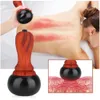 Volledige lichaamsmassager Elektrische Guasha Massager Stone Verwarming Schraap Nek Back Meridiaan Massage Gezicht Skin Tillen Warm Moxibustion Gua Sha Tool 231218