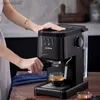 コーヒーメーカー20barスマートコーヒーメーカーマシンポータブルネスプレッソコーヒーメーカーセミ自動蒸気ミルクコーヒーマシンホームアプライアンス220VL231219