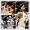 CUSTOM College Basketball trägt individuell genähte Basketballtrikots der Virginia Tech Hokies für Herren und Jugendliche Grant Basile Darren Buchanan Jr. John Cam