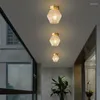 Ceiling Lights Lamp Design Led Home Light Modern Hallway Lighting Vintage Kitchen