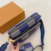 Bag Messenger Mash Maszyn może torba luksusowa torba na torby krzyżowe torby na piersi torebka torebka torebka moneta