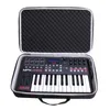 Duffel Bags Ltgem impermeável EVA Hard Case para Akai Professional MPK225 MIDI Key Board Controller