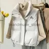 Women's Down Parkas High Quality Golf Vest Women's Golf Wear 2023 Golf Women's Clothing Korean Reviews Many Clothes Down Cotton Vest Coat J231219