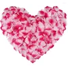 Decorative Flowers 500/1000 PCS Artificial Silk Rose Petals Romantic Fake For Proposal Arrange Valentines Day Wedding Party Decorations