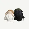 Berets wersja koreańska moda ochrona ucha Latające czapki dla kobiet wodoodpornych kobiet lei feng hat na zewnątrz jazda na nartach bawełniana czapka bawełniana