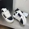 Storlek 36-46 MA-1 Designer Women Shoes Blue Black Pink AM04 Alabaster White Am Casual Men Mens Sports Sneakers 287 S