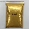 Nail Glitter Classical Gold Pearl Powder Cosmetic Dye Soap Pigment Paint Natural Golden Pearl Powder Pigment Eye shadow Nail Glitter Printing 231218