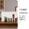 Teaware Sets Hand Drawn Set Chinese Style Porcelain Tea Imitation Song Chaise Pot Ceramic