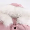 Frauen Graben Mäntel Herbst Winter Frauen Parkas Weibliche Streetwear Lange Mädchen Mit Kapuze Beflockung Oberbekleidung dame Jacken Warme