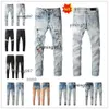 Pantalons Arrivées amari amirl amirlies am amis imiri amiiri Mens Luxury Designer Denim Jeans Holes 2023 Jean COOLGUY Biker Pants Man New Clo LROD