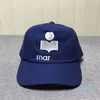 New Ball Высококачественные бейсбольные кепки уличной моды Мужские женские спортивные кепки Дизайнерские кепки с регулируемой посадкой Marant RHWP WRFS