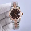 U1 Watches Automatic Mechanical Movement Women Watch 31MM Stainless Steel classic style Sapphire Wristwatch designer luxury ladies watch Montre De Luxe Gift