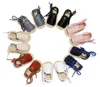 Flache Schuhe Sommer Baby Junge Sandalen Mode Mädchen Moccasins Kind Kleinkind Erstes Walkers Leder Clogs Soft Sohle Crib Schuh 231219