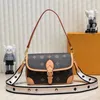 Designer crossbody saco vintage baguette saco de embreagem de luxo bolsa de ombro de couro em relevo bolsa feminina tecido bolsa de ombro saco de compras de alta qualidade saco nas axilas