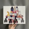 5A fragrância direta Byredo Cologne Perfume Set 10ml 12pcs Super Cedar Blanche Rose Of No Mans Land 100ml Mojave Ghost céu aberto tabaco mandarim EDP Spray Gift Box