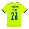 23 24 Palmeiras RONY DUDU Mens Soccer Jerseys BRENO LOPES R.VEIGA 24 25 G. GOMEZ MARCOS ROCHA ENDRICK Home Away 3rd And Special editions Football Shirts