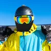 Bandanas más cálidas máscara facial a prueba de viento hombres máscaras de esquí cubre montar protector a prueba de polvo