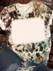 도매 승화 표백 된 셔츠 열전달 빈 표백 셔츠 표백 된 폴리 에스테르 티셔츠 미국 남성 여성 파티 용품 DIY