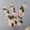 Decorative Flowers Artificial Bougainvillea Pastoral Climbing Landscape Decoration Wedding Flower Wall Scenic Spot B&B Coffee Shop