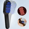 Head Massager Electric Massage Comb Anti-Hair Loss Red Light Hair Scalp Applicator Relaxation Treatment Hair Massager for Growth Hairbrush 231218