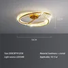 Plafonniers LED modernes cristal de luxe pour salon chambre cuisine décoration lustres maison lampes d'intérieur Lustre